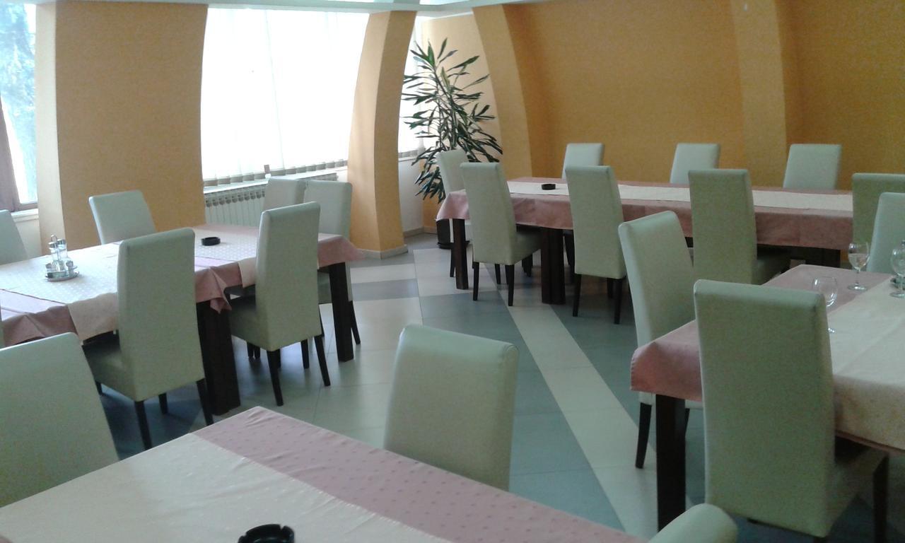 Motel Park Rogatica 외부 사진