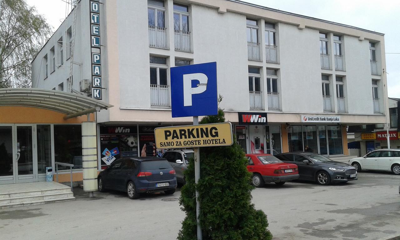 Motel Park Rogatica 외부 사진
