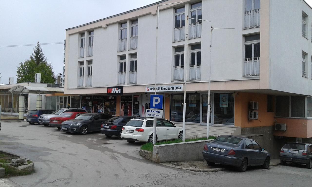 Motel Park Rogatica 외부 사진