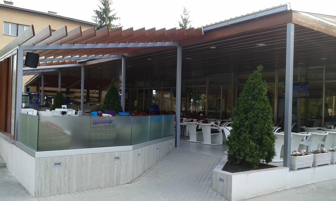 Motel Park Rogatica 외부 사진